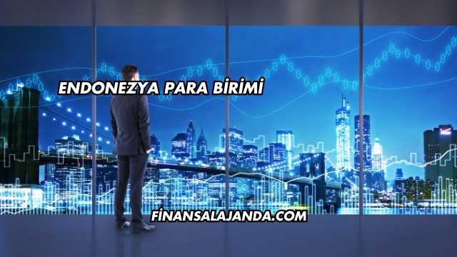 Endonezya Para Birimi