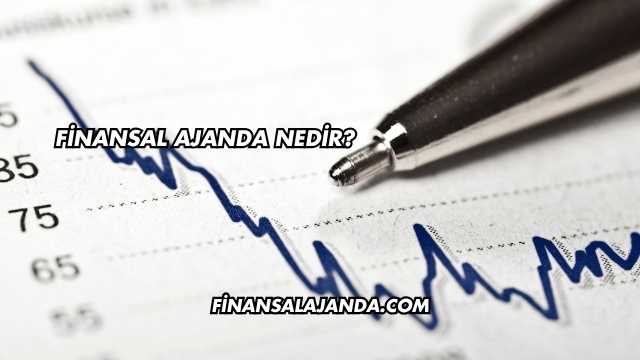 Finansal Ajanda Nedir?