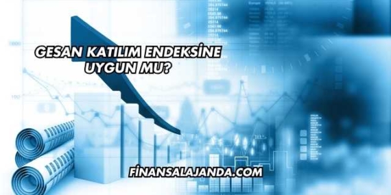 GESAN Katılım Endeksine Uygun mu?