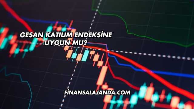 GESAN Katılım Endeksine Uygun mu?