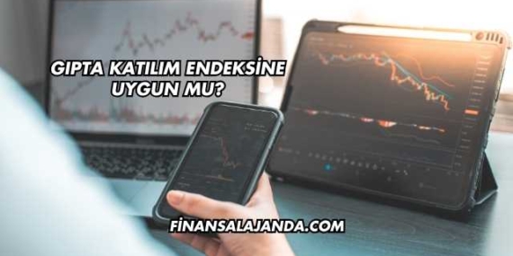 Gıpta Katılım Endeksine Uygun mu?
