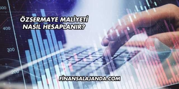 Özsermaye Maliyeti Nasıl Hesaplanır?