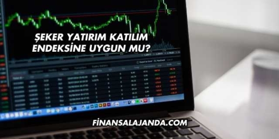 Şeker Yatırım Katılım Endeksine Uygun mu?