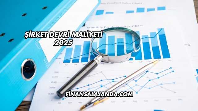 Şirket Devri Maliyeti 2025