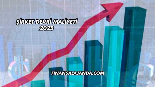 Şirket Devri Maliyeti 2025