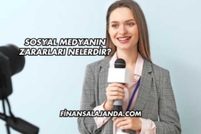 Sosyal Medyanın Zararları Nelerdir?
