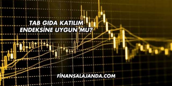 Tab Gıda Katılım Endeksine Uygun mu?