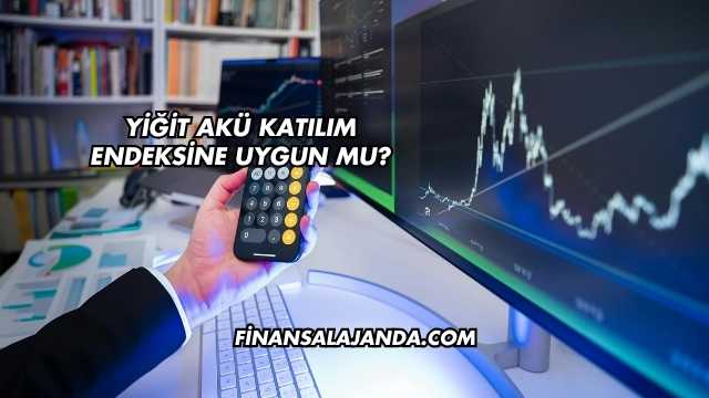 Yiğit Akü Katılım Endeksine Uygun mu?