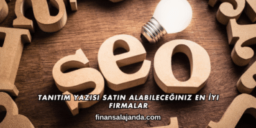 Tanıtım Yazısı Satın Alabileceğiniz En İyi Firmalar