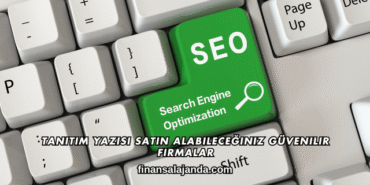 Tanıtım Yazısı Satın Alabileceğiniz Güvenilir Firmalar